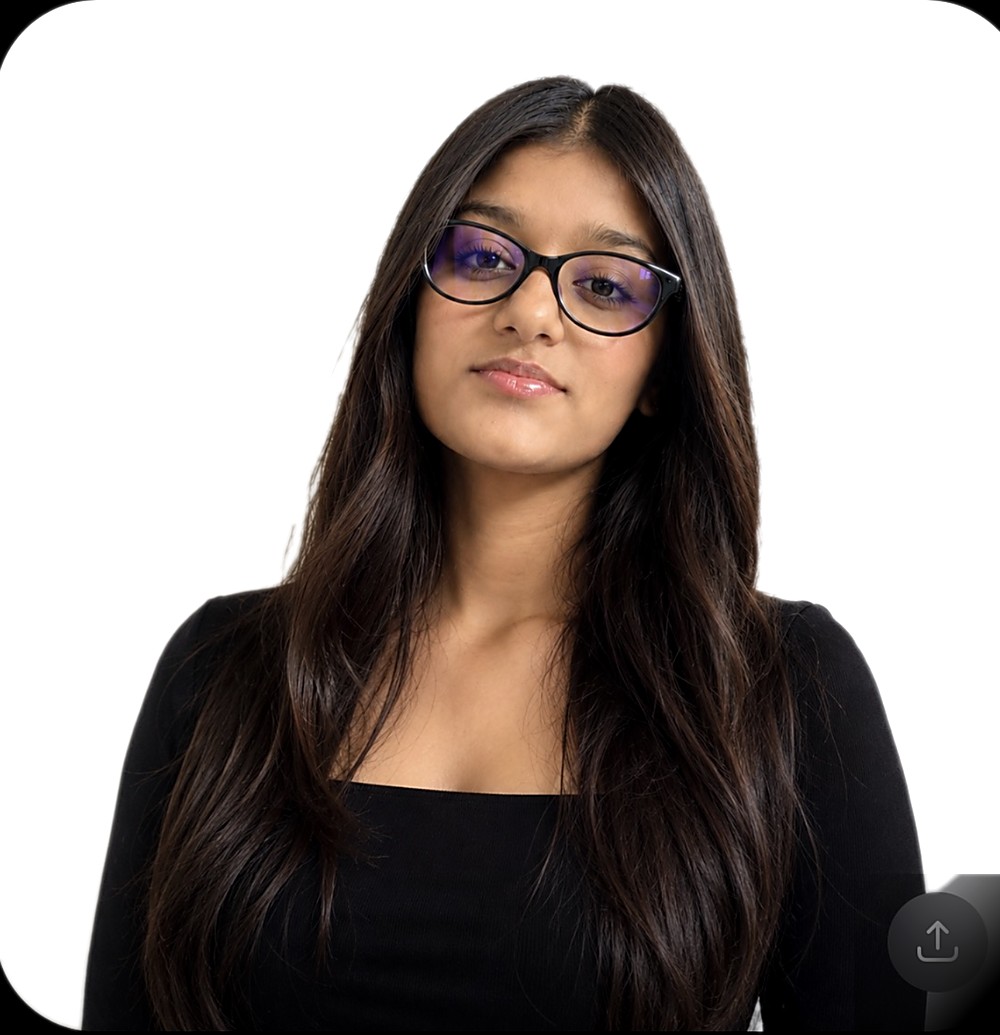 Naavya Shah, founder of Aata Girl